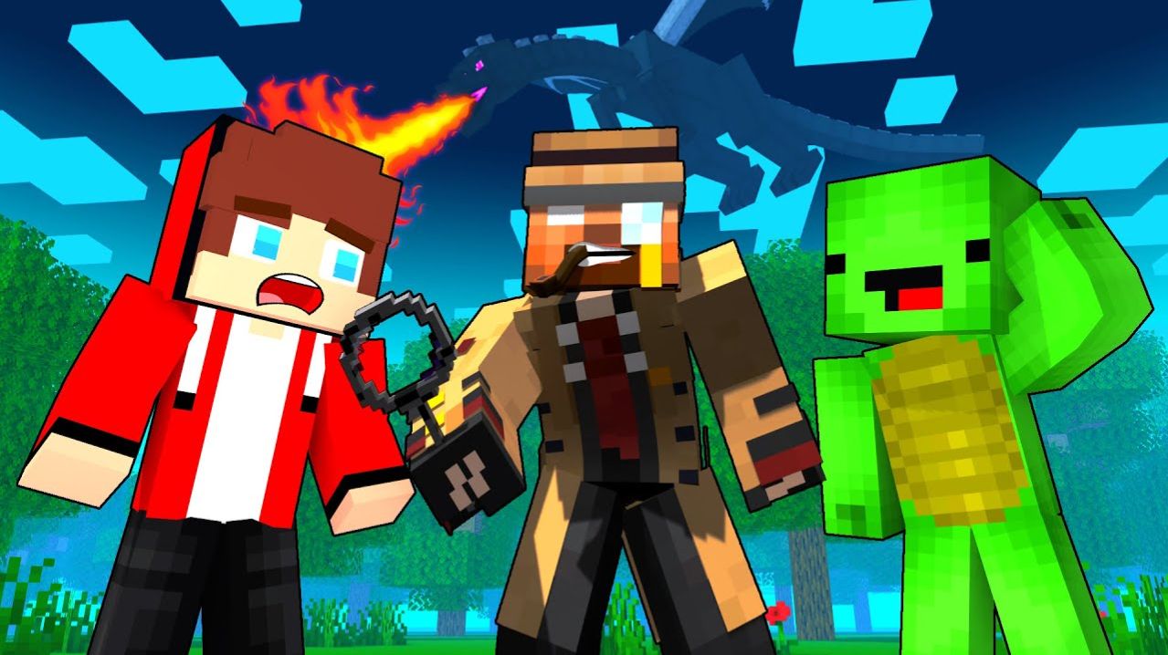 Джей Джей и Майки разгадывают детективные тайны в фильме 