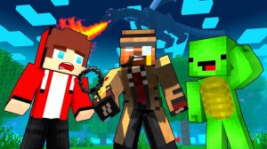 Джей Джей и Майки разгадывают детективные тайны в фильме "99 ночей в лесу"