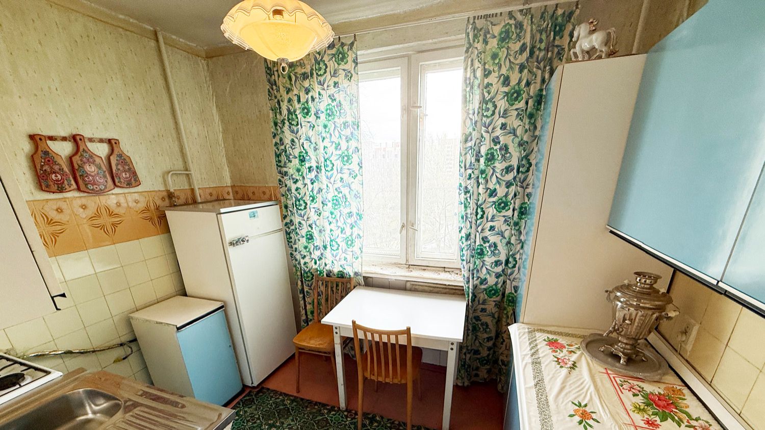 м. Проспект Большевиков. 2-комнатная квартира 504 кв.м