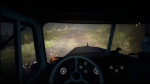 SnowRunner.Висконсин. Сложный режим,играю без модов. Руль. Logitech Driving Force GT