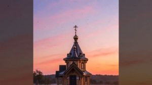 Храм в Анемнясево - сердцу-дом