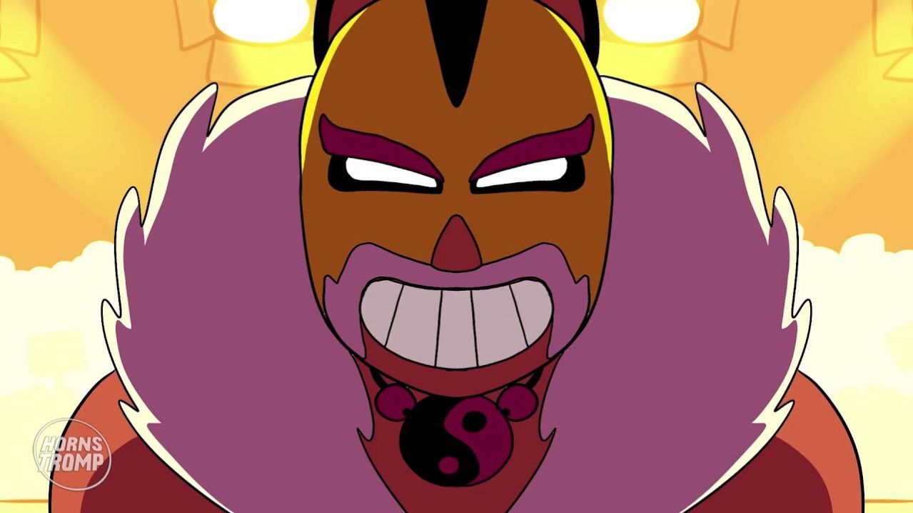 ДЕНЬ БОРЬБЫ ГРОМА И ФАНГА  АНИМАЦИЯ BRAWL STARS