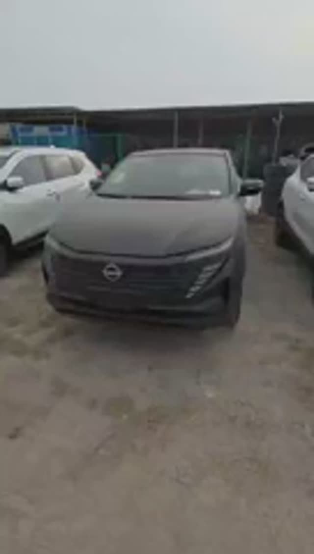 Nissan Qashqai 2026 года из Китая в РФ. Под заказ 1.5 месяца