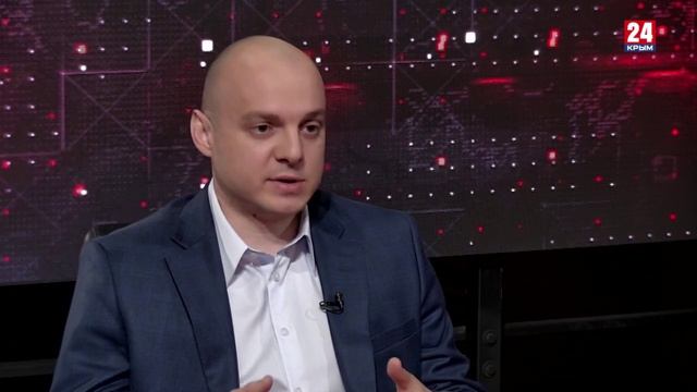 Интервью 24. Антон Скоромный. Выпуск 16.04.25