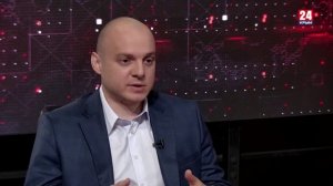 Интервью 24. Антон Скоромный. Выпуск 16.04.25