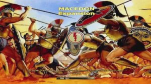 Rome: Total War - Macedon Expansion. Греки. #4