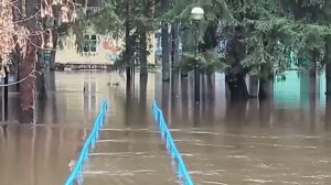 Паводок постепенно отступает в Нижегородской области