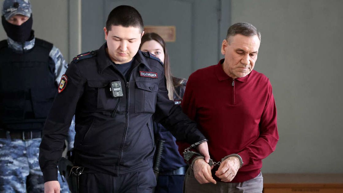 Экс-депутату Гайсину дали 14 лет по делу о растрате