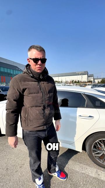 KIA K5 до 160 л.с. проходной под льготный утиль на заказ из Кореи