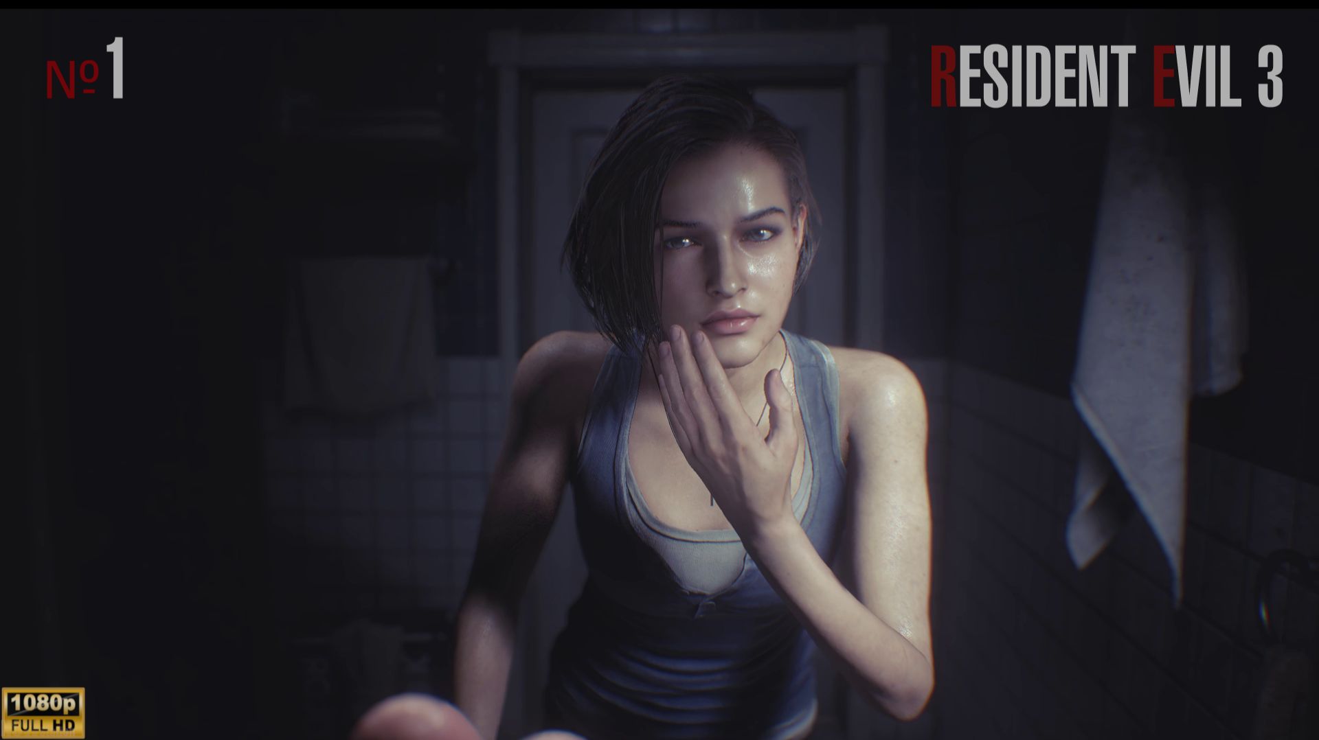 ЗА ДЖИЛЛ СЛЕДЯТ | Resident Evil 3 Remake #1 | Прохождение Без Комментариев | [FHD]