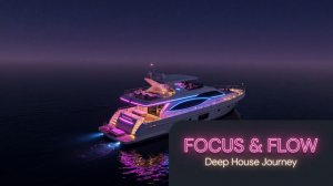 🌊 Melodic Deep House Waves | Глубокий Релакс и Лаунж Вайб