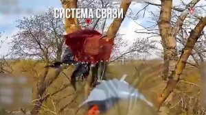 Боевая работа расчетов Центра «Рубикон»