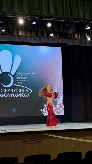 Фарвазева Милена, Табла соло, Студия танца 