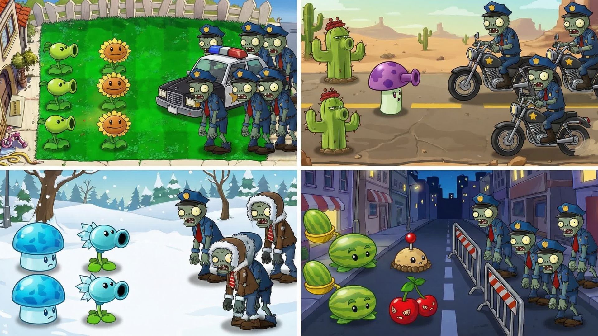 Plants Vs. Zombies Fusion Hybrid Replanted Reborn Grafted Pvz3 Ultimate Myths Gardendless Mod PvZ