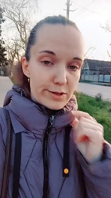 На прогулочке 