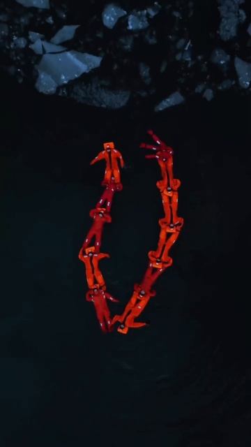 Айс-флоатинг на Телецком озере айсфлоатинг телецкоеозеро алтай зима путешествия travel