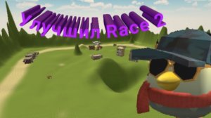🤪Улучшил КАРТУ Race 2 в ЧИКЕН ГАН!