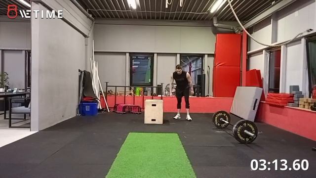 26.2 Beginners Дмитрий Камышников отбор Гран-При Рязань