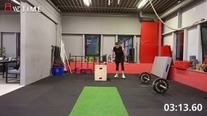 26.2 Beginners Дмитрий Камышников отбор Гран-При Рязань