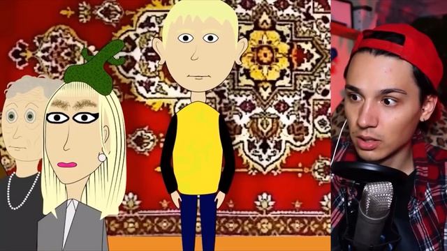 Холи БАМ Я был В ГОСТЯХ У БАБУЛИ и теперь мне нужен доктор!