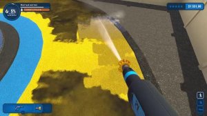💦 4 💦 Ловим Дзен в PowerWash Simulator / Симулятор мойки высокого давления