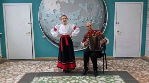 Твердохлебова Надежда - Кнопочки баянные