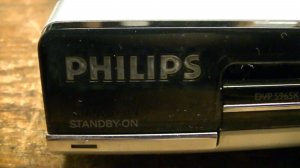 PHILIPS DVP5965K. Ремонт и снова без замены.
