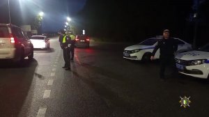 «За рулем только трезвые» - МВД продолжает специальные рейдовые мероприятия. Выпуск 201/16.04.2026г.