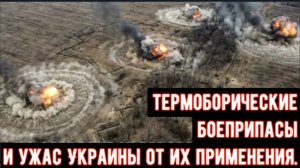 Запорожье в шоке — термобарический удар России оказывает давление на Украину