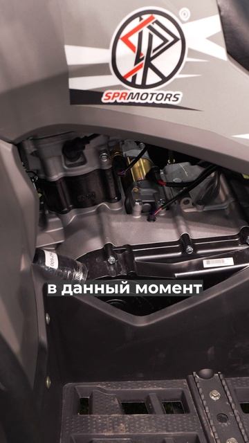 SPRMOTORS 4X4 TUNDRA с ПСМ и двигателем 400 кубов создан для техкто не боится свернуть с асфальта.