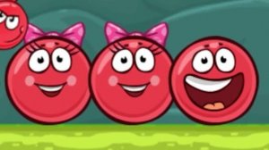 МУЛЬТИКИ АНИМАЦИЯ КРАСНЫЙ ШАРИК КРАСНЫШ РЕД БОЛ ВИДЕО ДЛЯ ДЕТЕЙ