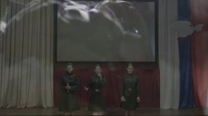 Вахта Памяти СК с. Лоховка