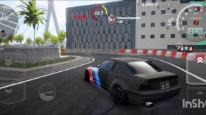 CarX Street. BMW E36.