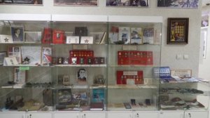 Ректор говорит: ВУЦ СКФУ обеспечивает военно-патриотическое воспитание студентов