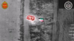 🇷🇺🎮💥Операторы тяжелых гексакоптеров «Мангас» группировки войск "Восток" отработали ОФСП по…🔽