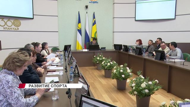 Центр национальных видов спорта появится в Улан-Удэ