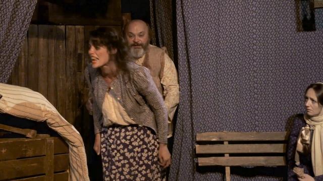 Театр Дождей спектакль На дне