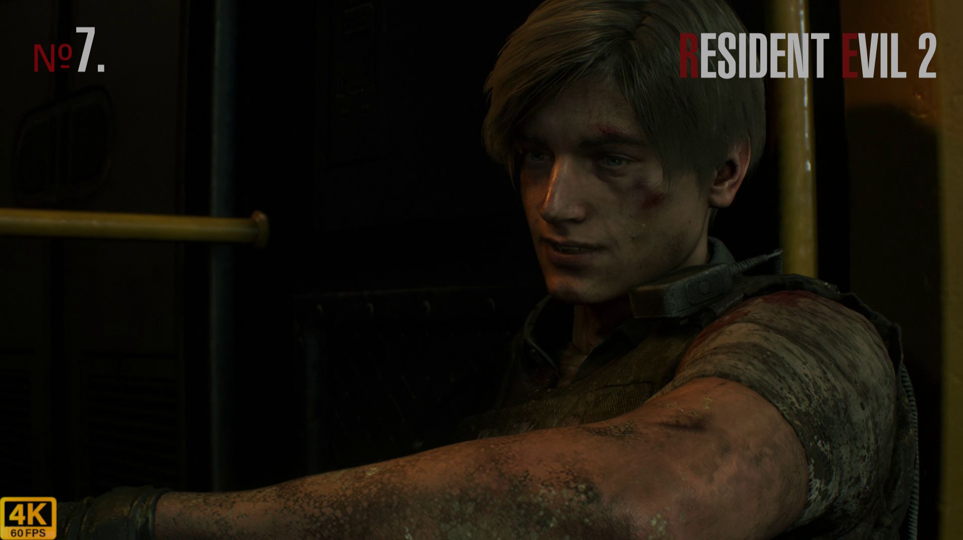 ФИНАЛ | Resident Evil 2 Remake #7 | Прохождение Без Комментариев | [FHD]