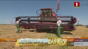 11 экипажей-тысячников в районе. 10 из них – из "Белоруснефть-Особино". Репортаж "Беларусь 1"