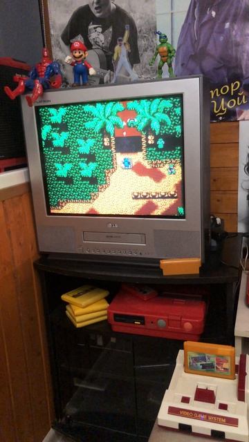 Revolution Heroes на Денди 8-бит