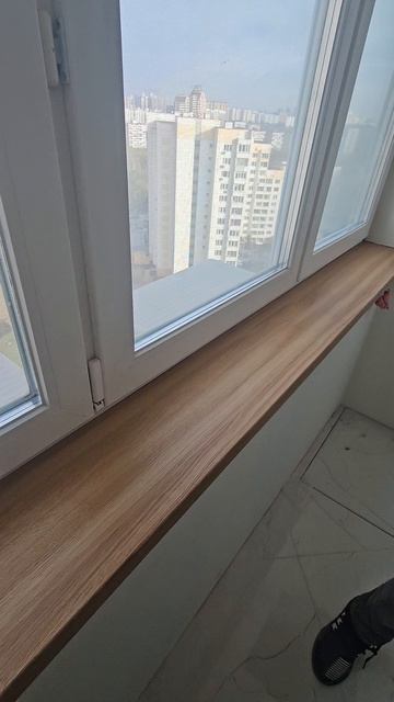 По Фэншую. #дубдубом #подоконник #мебельиздуба #мебельназаказ #мебель #подоконники #откосы #стол