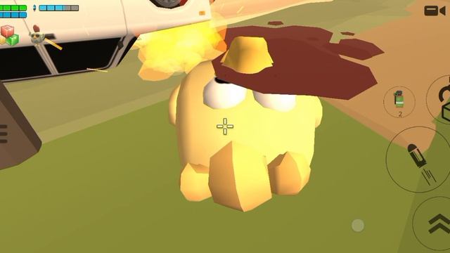 как я стал уткой и отмстил (часть 1) #Артемка 24Клучший