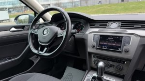 VW Passat B8 2017 1.4AMT