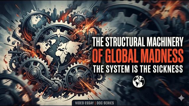 The Structural Machinery Of Global Madness