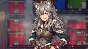 Rimworld - Колония кошкодевочек