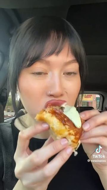 Мукбанг #шаурма 🌯