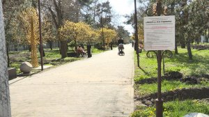 Реконструкцию сквера Гудовича скорректировали ради комфорта жителей