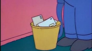 Симпсоны 134 серия