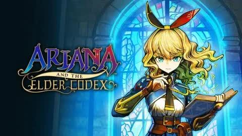 Ariana and the Elder Codex
