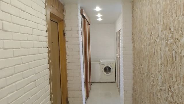 обзор квартиры